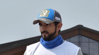 Sheikh Hamdan’s victory was another triumph in UAE’s long list of of racing achievements.