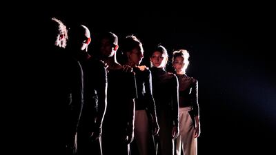 The company's founders hope to retain Beirut's artistic talents and export their creations worldwide. Photo: Beirut Contemporary Ballet