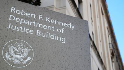 Justice Department and Federal Trade Commission to look into tech giants' operations. AP