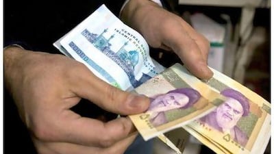 Iranians are paying more for petrol after a reduction of the country's subsidy programme this month.