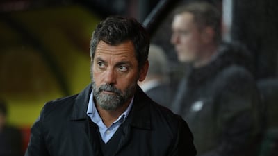 Watford manager Quique Sanchez Flores will be desperate for the club to get their first win of the season, at Norwich. EPA