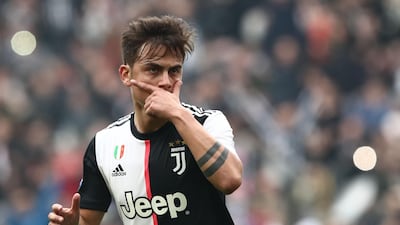 Juventus attacker Paulo Dybala says his 'mask' celebration was inspired by the Russell Crowe film 'Gladiator'. He said: "I went on holiday and was watching 'Gladiator' on TV and that's when I decided that, my next goal, to celebrate as a gladiator. So I celebrated like it - and am now still celebrating like it. AFP