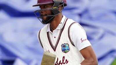 5) Roston Chase – 7. Five wickets in England’s first innings – albeit at quite a cost – and a 50, too, but West Indies could have done with him sticking around on the final day. PA