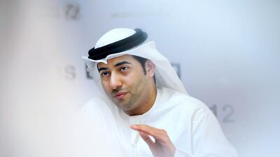 Hamad Alkaabi, the UAE’s permanent representative to the IAEA, says the UAE’s particular circumstances mean “nuclear always comes to the table as an option”. Delores Johnson / The National