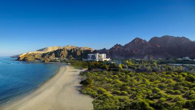 7. Oman. Photo: The Ritz-Carlton