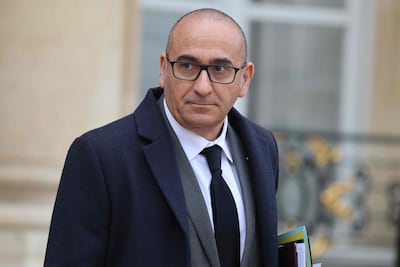 Interior Minister Laurent Nunez says France will tackle the Muslim Brotherhood on a case-by-case basis. AFP