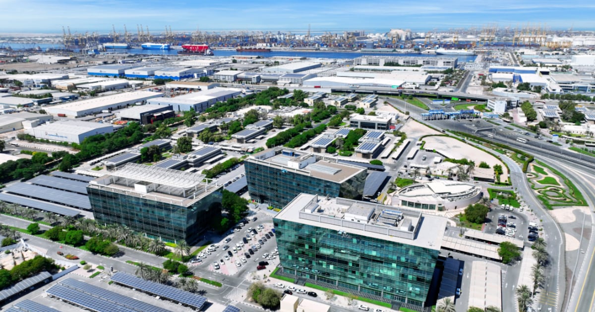 DP World attracts $233m investments at Jafza in sign of confidence amid war uncertainty