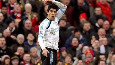 Luis Suarez's actions have had consequences on Liverpool.