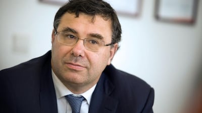 Total chief executive Patrick Pouyanné had earlier said chances were "very slim" to secure a waiver for continued investment in Iran. AP