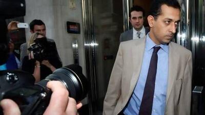 Trainer Mahmoud Al Zarooni was banned for eight years for doping racehorses. Luke MacGregor / Reuters