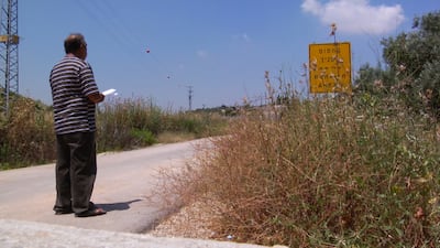 The film shows how foreign activists relied on Hussein Darbi’s expertise while repeatedly sidelining him. Photo: Odeh Films