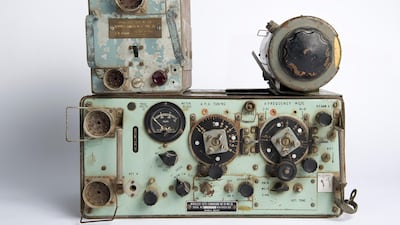 See the exhibition The Trucial Scouts: Life and Times at Al Jahili Fort and see artefacts, including a two-piece MK 119 wireless set (pictured), that the brigades used in the 1950s to the 1970s. TCA Abu Dhabi