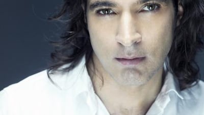 The House of Worth’s head designer, Giovanni Bedin.