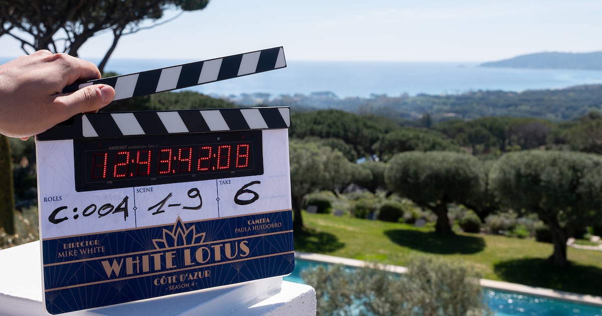 The White Lotus season four: Inside the French Riviera hotels setting the scene