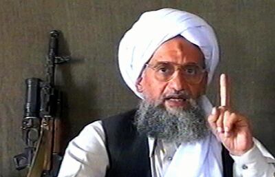 The roots of Ayman Al Zawahiri, who became leader of Al Qaeda, can be traced back to the Muslim Brotherhood. AFP