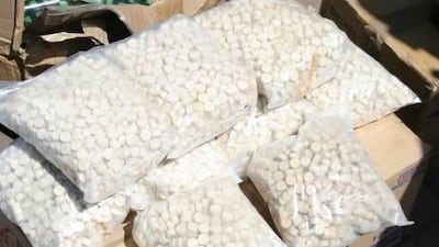 Dubai Police say 316kg of cocaine and 100,000 mandrax tablets were seized in South Africa, while in the Netherlands, more than 1.1kg of hashish and marijuana was confiscated in December.