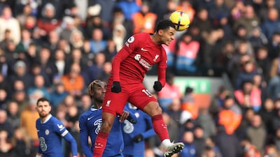 Trevoh Chalobah 7 - Substituted late-on after what was a very promising performance, both with and without the ball. Reuters