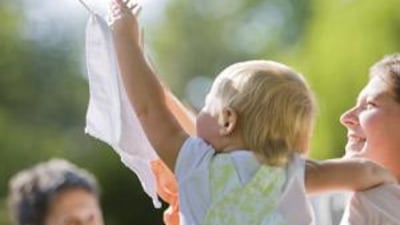 Reusable baby products tend to have less damaging implications for the environment than disposable ones.