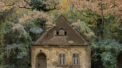 Domagoj Burilovic, Croatia, first place, Professional competition, Architecture & Design.