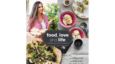 Dalia Dogmoch Soubra's Food, Love and Life, to be published this year.