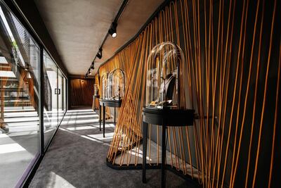 The Pearl Merchants exhibition is free to visit. Photo: Supplied