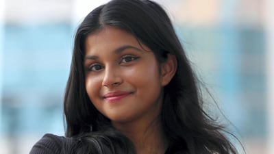 Riya Sharma, set up a project to ensure needy children across the world did not miss out on valuable learning time during the pandemic