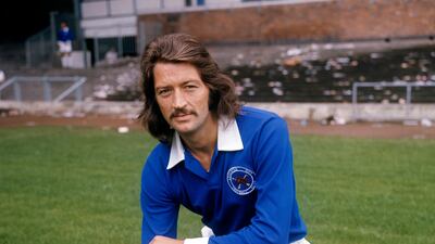 Former Huddersfield, Leicester and Bolton striker Frank Worthington has died at the age of 72 following a long illness. PA