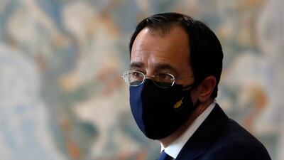 Cypriot Foreign Minister Nikos Christodoulides said Cyprus was selected for the centre because the Mediterranean island is located on the southeastern end of the EU and enjoys good relations with the Middle East. AP