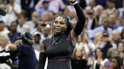 World No 1 Serena Williams takes on No 10 seed Karolina Pliskova first up on Arthur Ashe at 3am. Seth Wenig / AP Photo