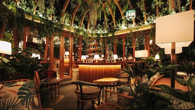 The Guild is located on the first level of ICD Brookfield Place in Dubai International Financial Centre. All photos: The Guild