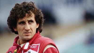 Alain Prost, 1985-86: Having gone close in 1983 and 1984 it was a case of third time lucky for the Frenchman in 1985. In his second year at McLaren, five wins gave him the championship by 20 points. It proved tougher going a year later as Prost only took the title after winning the final race in Australia while championship leader Nigel Mansell retired with a puncture. Prost also won titles in 1989 and 1993. (Photo: Pascal Rondeau / Getty Images)