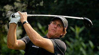 Phil Mickelson will play the Abu Dhabi Championship in his first Middle East appearance.