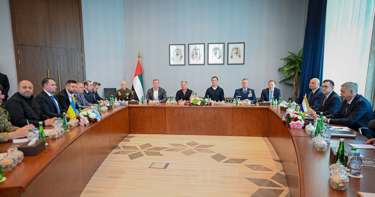 Russia and Ukraine exchange prisoners after 'productive' Abu Dhabi talks | The National