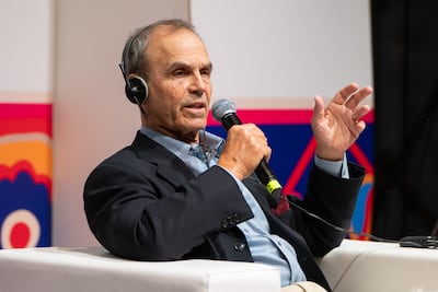 Scott Turow, the lawyer turned novelist behind Presumed Innocent, is among this year’s international guests. Getty Images