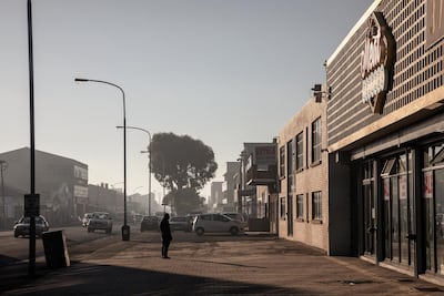 Gianluigi Guercia, 'Meat Market' (2018). Courtesy the artist and Sharjah Art Foundation