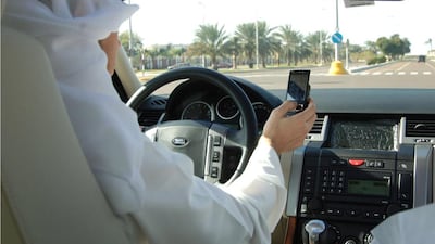 Research by Ford Middle East has shown that the human brain cannot manage multiple complex tasks at once, such as texting and driving. Wam