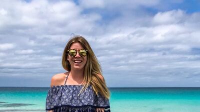 I managed to get from Dubai to Western Australia, above, for less than half the price of a direct flight.