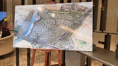 The first phase of Sobha City is expected to be completed in the fourth quarter of 2029. Aarti Nagraj / The National