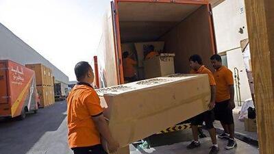 Ask your company if you qualify for relocation benefits. Nicole Hill / The National