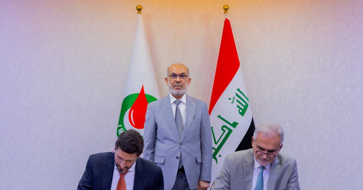 Iraq signs non-disclosure deal with Chevron to assess West Qurna 2 oilfield