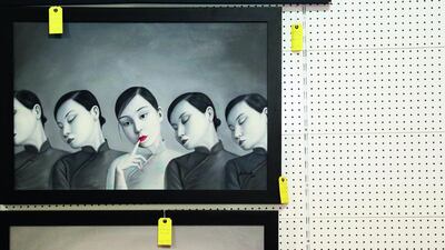 The Auction House Dubai is the country’s first low-budget, general-sale auction, providing a fun opportunity for people who can’t afford to bid for a vintage Rolex watch or a piece of fine art.