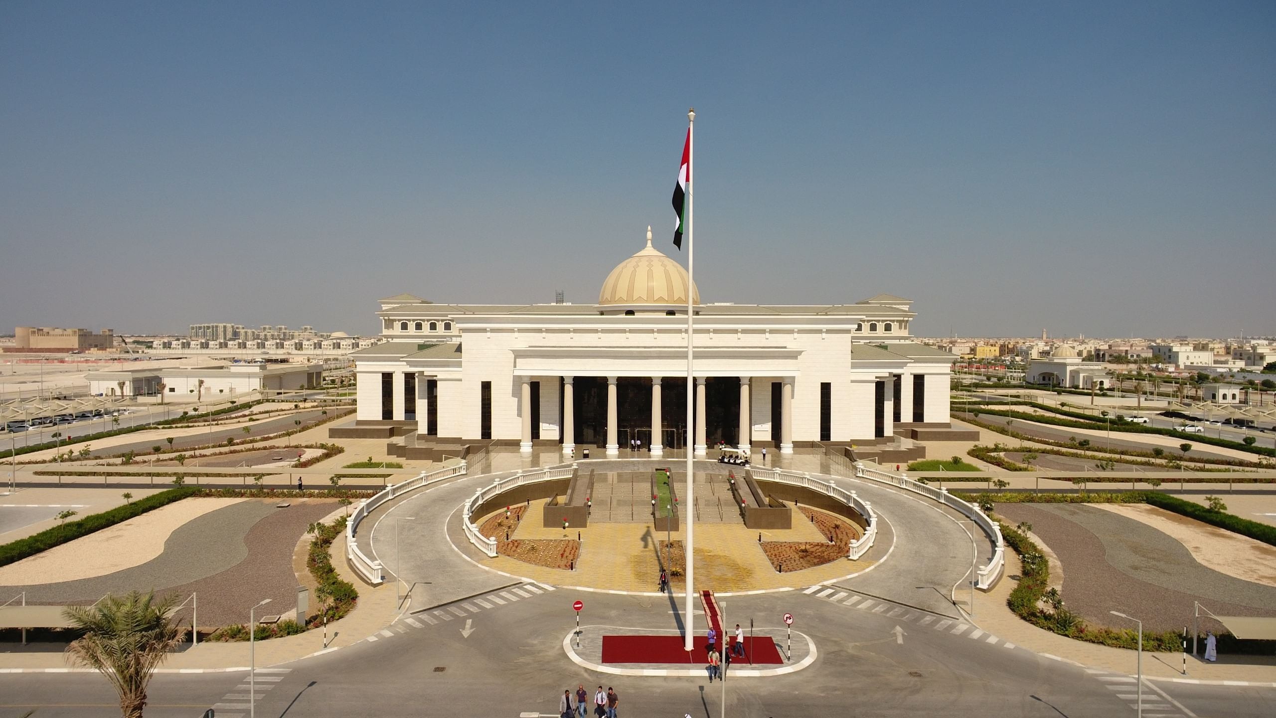 Image linked from the original feed: Abu Dhabi court hears evidence in Sudanese military weapons smuggling case