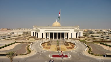 The court has ordered the confiscation of Dh1.5 million from the seized funds. Photo: Wam