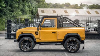 “I hope my gesture possibly motivates him that little bit extra to bring the World Cup home," says the company’s boss Afzal Kahn. Kahn Design