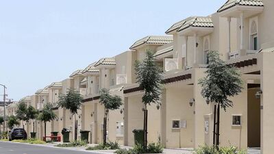 Some real estate brokers in Dubai may come under threat from the Dubai Land Department's planned blockchain-enabled digital system 'REST', which aims to facilitate sales and rental transactions and remove the need for industry middle-men, according to experts. The system is due to come online in 2020. Pawan Singh / The National