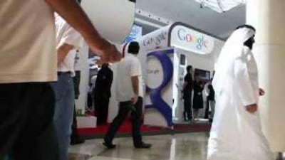 Internet use in the Arabic world has grown significantly with global players playing special attention to their Arabic offering.