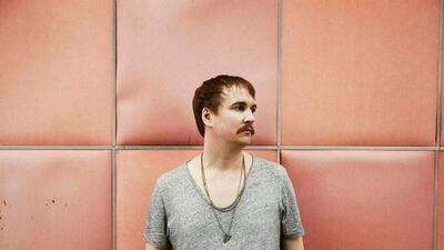 Travis Stewart, better known as the electronic music producer Machinedrum, has created the music for an imaginary city on his recent releases. Courtesy Andrew Defrancesco