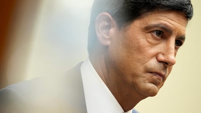 Federal Reserve chairman Kevin Warsh. Getty Images via AFP