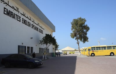 Emirates English speaking school in Dubai is closing after 39 years. Ravindranath K / The National
