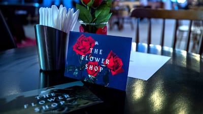 The Flower Shop will be open throughout Semi Permanent Middle East.